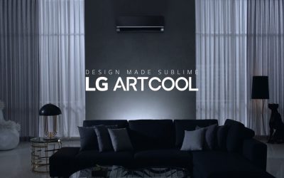 Poznaj technologię LG Smart Inverter
