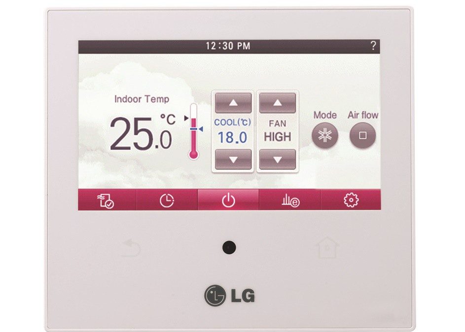 Nowości w ofercie LG – systemy klimatyzacji