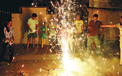 Diwali – festiwal świateł bez świateł?