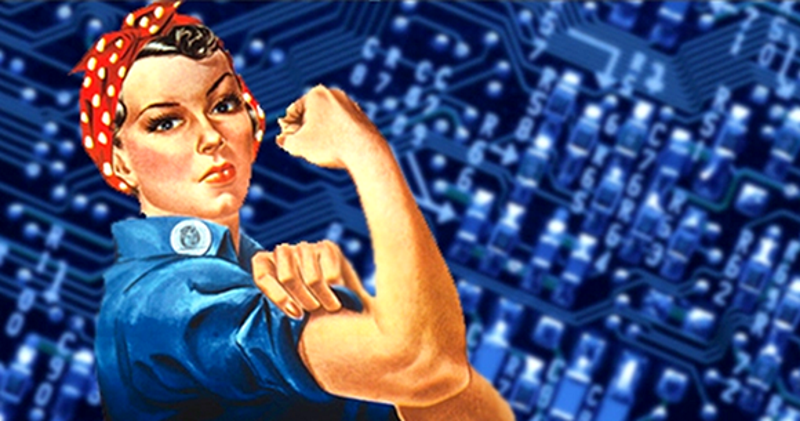 Dzień Kobiet 2018:  Czy kobiety pracujące w sektorze HVAC stanowią przyszłość tej branży?
