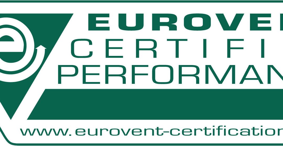 Programy certyfikacji EUROVENT