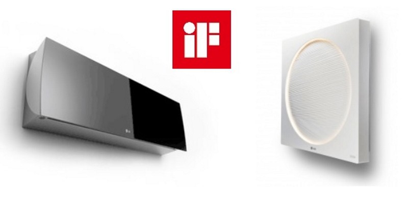 Znak jakości „iF DESIGN AWARD” 2014 dla LG Electronics