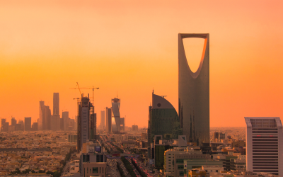 Mega-Miasto NEOM: Czy przyszłość innowacji znajduje się w Arabii Saudyjskiej?