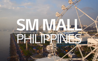 [CHILLER] Największa sieć centrów handlowych na Filipinach: SM Mall