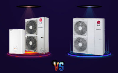 Pompa ciepła – Split czy Monoblok