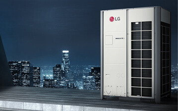 Premiera nowego, inteligentnego systemu klimatyzacji LG Multi V i