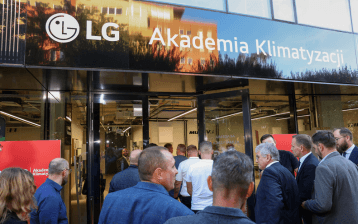 Otwarcie Akademii Klimatyzacji LG w Poznaniu